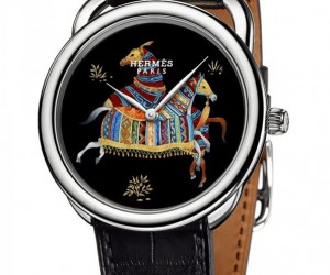 隽永流芳：跨越时间的Hermès 艺术腕表