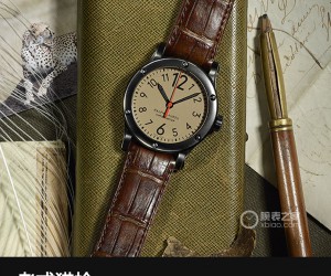老式獵槍 品鑒拉夫勞倫獵游系列腕表