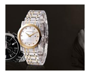 博柏利Burberry手表怎么樣,大約多少錢？