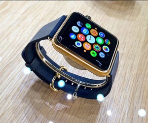 蘋果Apple Watch Edition 18k金腕表怎么樣？