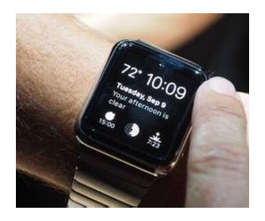 苹果Apple Watch手表防水性如何？