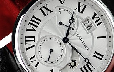 续写珠宝钟表的历史 卡地亚昼夜显示双时区腕表