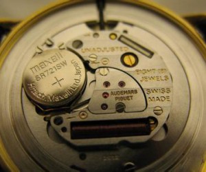 手表怎么換電池,換電池多少錢？
