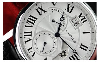續寫珠寶鐘表的歷史 卡地亞晝夜顯示雙時區腕表