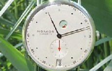 NOMOS Metro腕表获得2015 Green Product Award，肯定其创新设计与永续制程