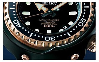 SEIKO发表两款海洋大师PROSPEX Marinemaster，欢庆卓越潜水表50周年