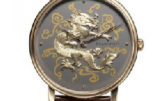 关于龙的传说 三款不同品牌的龙饰腕表