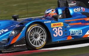 天梭表与欧洲耐力赛冠军车队Signatech Alpine 再续前缘，谱写PRS 516 自动计时腕表的赛车传奇