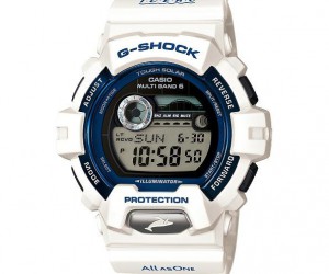 G-SHOCK 2015 Love The Sea And The Earth 鲸豚系列