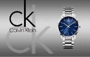 CK男士手表,CK K2G2114手表介绍