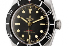 Tudor帝舵以1950年代经典潜水​​表​​为蓝本打造2015年Only Watch慈善拍卖表款Black Bay One