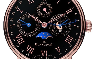 Blancpain 宝珀倾献中华年历腕表孤品 力助 2015 Only Watch 慈善拍卖