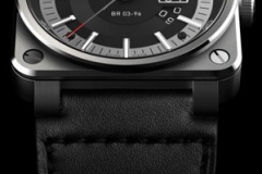 GRANDE DATE FOR GREAT DADDY：Bell & Ross BR03-96大日期视窗腕表