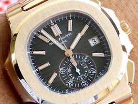 为什么说表有毒性 百达翡丽Nautilus 5980/1R-001就是答案