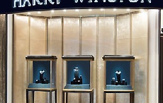 『钻石之王』海瑞温斯顿澳门品牌专门店盛装启幕
