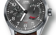 Oris推出搭载Calibre 111机芯的Big Crown ProPilot腕表