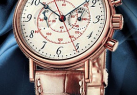 蜿蜒曲折之美 品鑒寶璣經典系列5247計時腕表