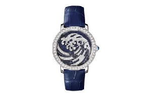 BOUCHERON宝诗龙助力Only Watch 推出Epure d’Art系列Vague de Lumière腕表