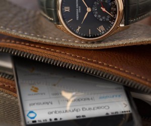 康斯登發布Horological Smartwatch Only Watch 2015智能腕表