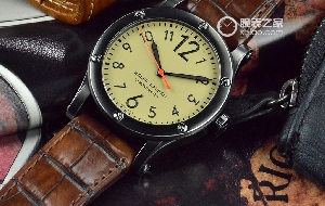 复古陈旧的沧桑感 拉夫劳伦游猎系列RL67腕表