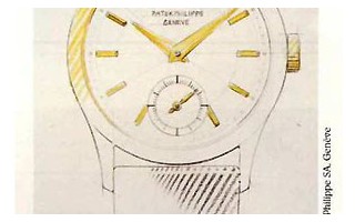 百达翡丽Calatrava系列为你揭秘时间的本来面目
