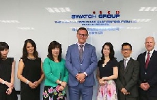 新气象、新格局：斯沃琪瑞表Swatch Group台湾分公司乔迁南港