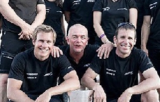 真力时祝贺Spindrift Racing船队赢得2015年法国帆船巡回赛