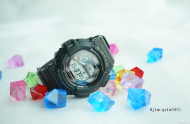 清凉一夏腕表摄影大赛——夏日佳选CASIO