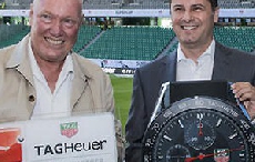 泰格豪雅正式成为德国足球甲级联赛的合作伙伴