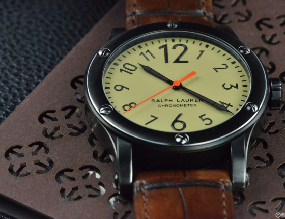 街头遇到的缘分 RALPH LAUREN  