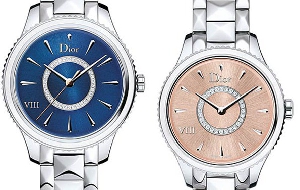 迪奥推出全新Dior VIII Montaigne精钢腕表
