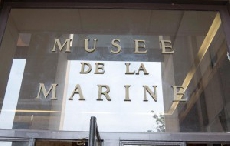 法国国家海军博物馆中的宝玑 精准时计的先锋