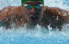 欧米茄助力第16届国际泳联世界游泳锦标赛水上健儿跃动喀山