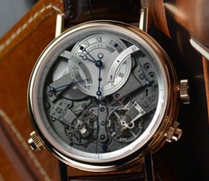 傳承與創新相融 品鑒寶璣Tradition Chronographe Indépendant 7077計時碼表