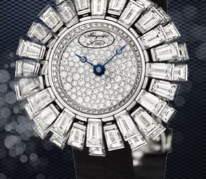 魅力之花 品鑒寶璣高級珠寶系列Petite Fleur腕表