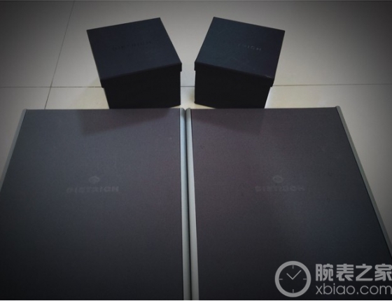 即使隔着一片蔚蓝 我们依旧共享腕上时间