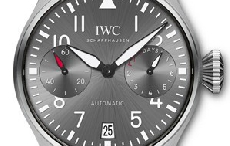 万国表推出大型飞行员Patrouille Suisse特别限量腕表
