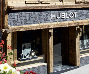 宇舶表攀向世界高峰：HUBLOT瑞士策马特专卖店开幕，推出Big Bang Zermatt 限量腕表