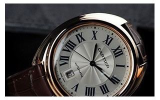 时光之钥 卡地亚Clé de Cartier系列腕表图赏