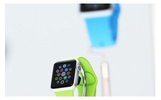 Apple Watch上季度全球出货量达到360万块