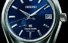 Grand Seiko 历史表款优雅的经典复古风