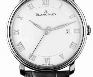 大氣為妙，實用至上 Blancpain寶珀正裝腕表推薦