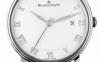 大气为妙，实用至上 Blancpain宝珀正装腕表推荐