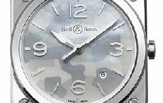 柏莱士推出BR 01十周年女士腕表系列