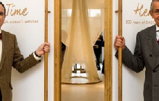 欧米茄名人大使妮可·基德曼于米兰优雅揭幕欧米茄“她的时光”展览
