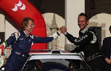Éric Comas与Zenith El Primero Stratos车队夺下2015年义大利古董车拉力赛冠军