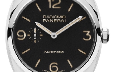 沛纳海Radiomir 1940系列42毫米3日动力储存自动精钢腕表