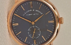 秉持传统工艺 2015“钟表与奇迹”朗格腕表一览