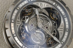 呈现顶级制表技艺 罗杰杜彼2015钟表与奇迹——亚洲高级钟表展新品总览