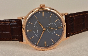 秉持传统工艺 2015“钟表与奇迹”朗格腕表一览